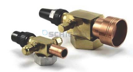 více o produktu - Ventil rotalock pro York  022-05470, 5/8, Flare, York